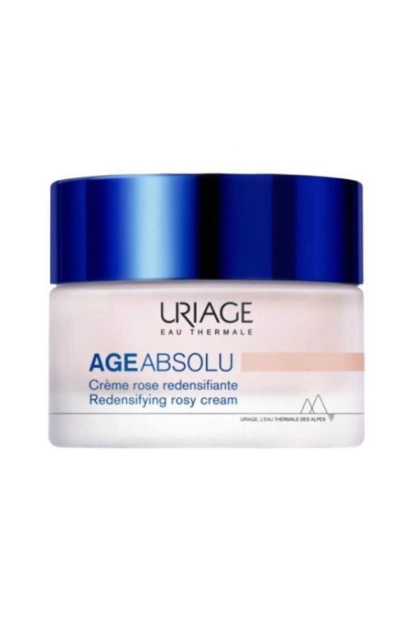 URIAGE Age Absolu Redensifying Rosy Cream 50 ml