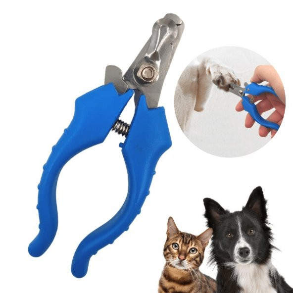 Kedi ve Köpek Tırnak Makası Evcil Hayvan Kedi Köpek Tavşan Kuş Tırnak Makası - 2