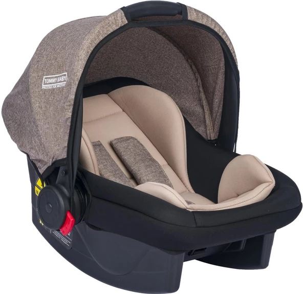 TommyBaby Mia Kabin Travel Bebek Arabası Gold Kabin Boy - 12