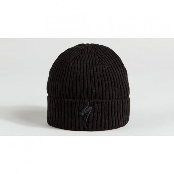 Specialized New Era Cuff S-Logo Bere - Siyah