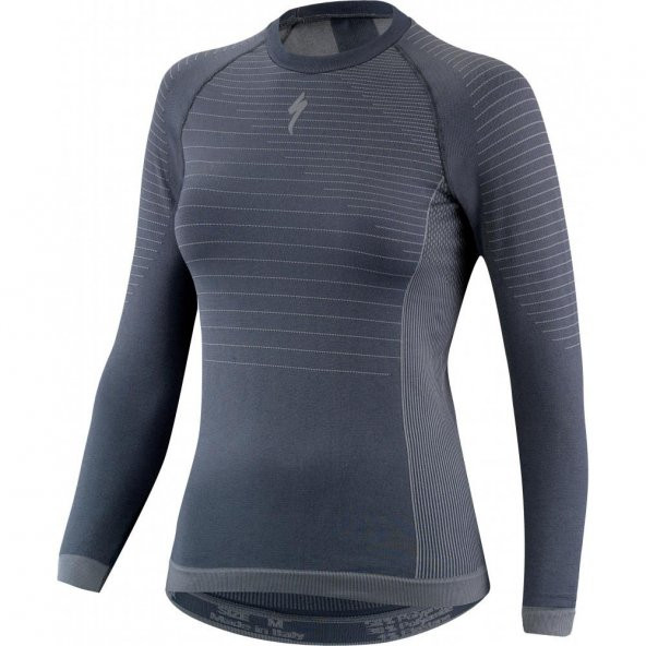 Specialized Uzun Kollu Kadın İçlik - XS-S