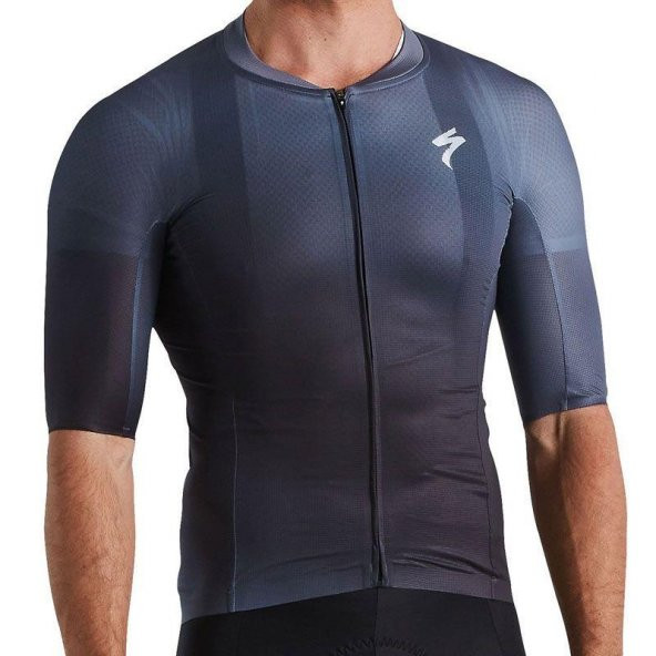 Specialized SL R Kısa Kollu Erkek Forma - Gri - L