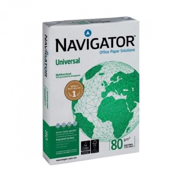 Navigator A4 80 Gr Fotokopi Kağıdı (5'li Koli) Navigator - 2