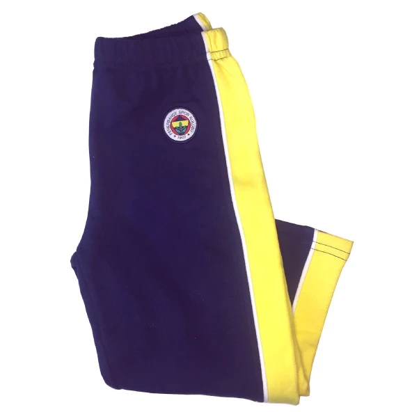 Fenerbahçe Çocuk Eşofman Altı - 2