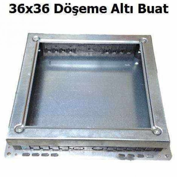 TP Elektrik 36x36 Döşeme Altı Buat