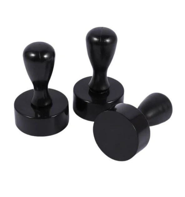 Sentetik Kemik Mühür Plastik Sap 40mm Çap Seçenekleri - Resim 4