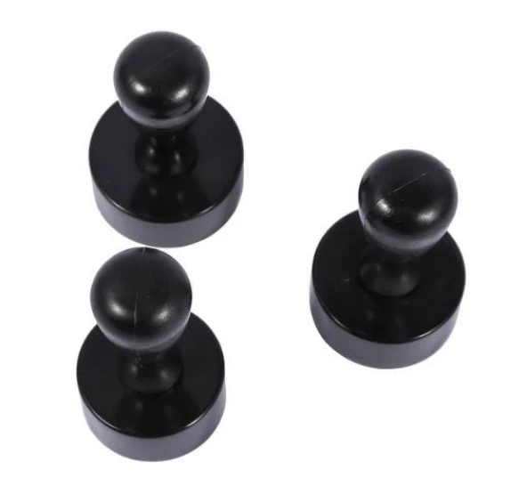 Sentetik Kemik Mühür Plastik Sap 40mm Çap Seçenekleri - Resim 7