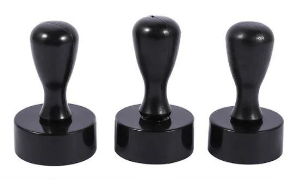 Sentetik Kemik Mühür Plastik Sap 40mm Çap Seçenekleri - Resim 8