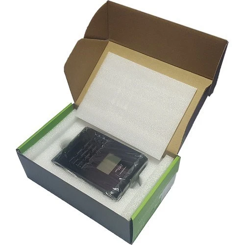 ZKTeco SC403 Mifare Kart 13.56Mhz Ve Şifreli Okuyucu Röle Destekli Personel Takip Cihazı - 4