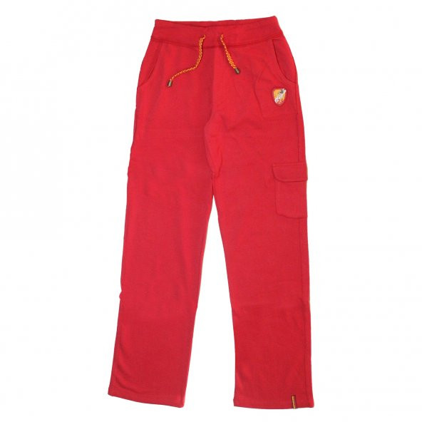 Galatasaray Lisanslı Eşofman Altı Yandan Cepli