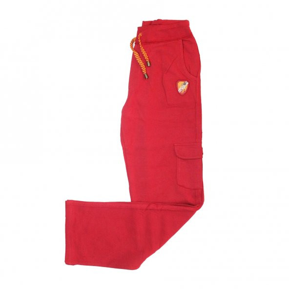 Galatasaray Lisanslı Eşofman Altı Yandan Cepli - 2