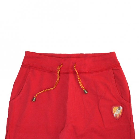 Galatasaray Lisanslı Eşofman Altı Yandan Cepli - 3