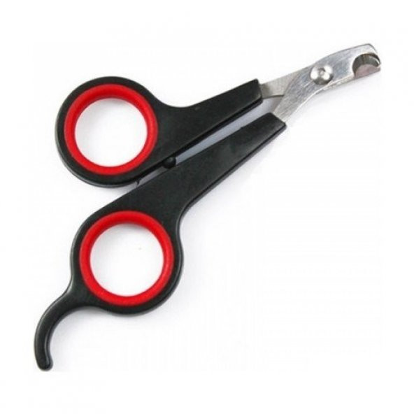 Kedi Köpek Tırnak Makası Evcil Hayvan Pet Için Tırnağı Kesme Makas Pati Bakım Aleti 10 cm x 6 cm - 3