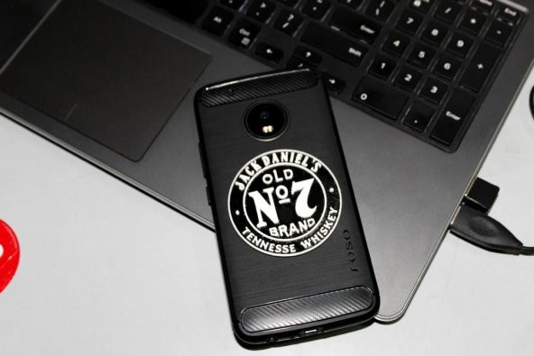 Jack Daniel İn Sahili Plastik Aparat