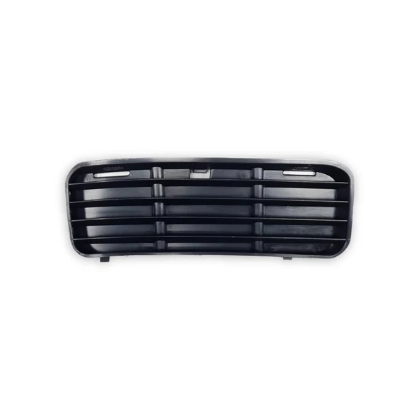 VW Caddy 1996-2003 Ön Tampon Sağ Sis Kapağı Sissiz 6K5853666A - Resim 2