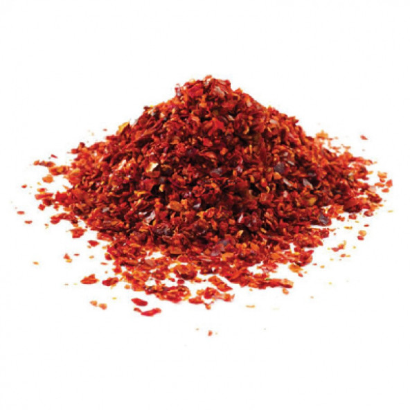 Naturdan Yaprak Pul Biber Demirkol 1 kg - 2