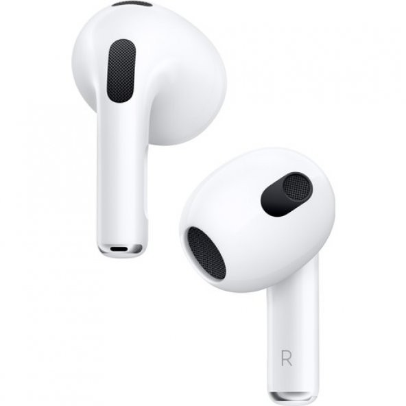 Apple AirPods (3. nesil) ve Lightning Şarj Kutusu Bluetooth Kulaklık MPNY3TU/A - 2