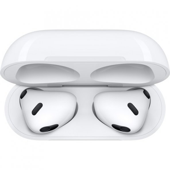 Apple AirPods (3. nesil) ve Lightning Şarj Kutusu Bluetooth Kulaklık MPNY3TU/A - 5