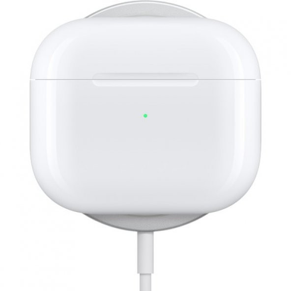 Apple AirPods (3. nesil) ve Lightning Şarj Kutusu Bluetooth Kulaklık MPNY3TU/A - 7