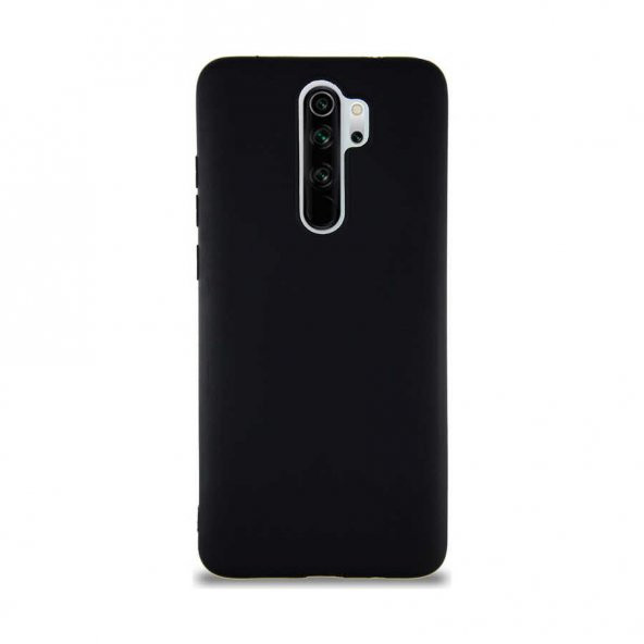 Xiaomi Redmi Note 8 Pro Kılıf Zore Biye Silikon - 2