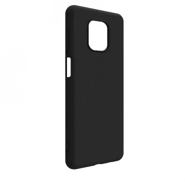 Xiaomi Redmi Note 9 Pro Kılıf Zore Biye Silikon - 2