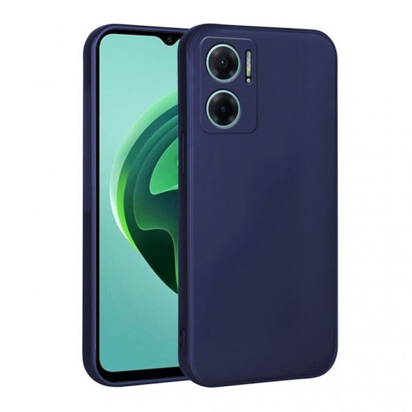 Xiaomi Redmi Note 11E Kılıf Zore Biye Silikon - 4
