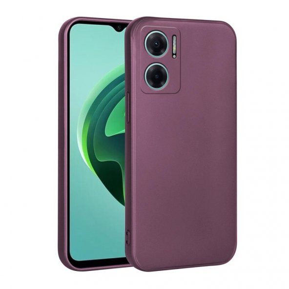 Xiaomi Redmi Note 11E Kılıf Zore Biye Silikon - 3