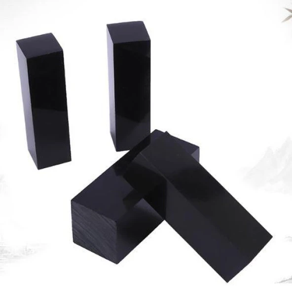 Sentetik Kemik Mühür 25x25 Kare 70mm Sütun - 6