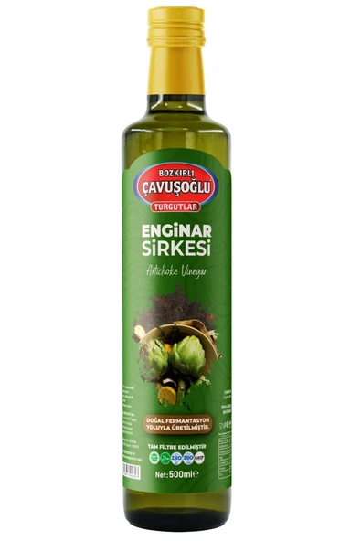 Enginar Sirkesi 500 ml