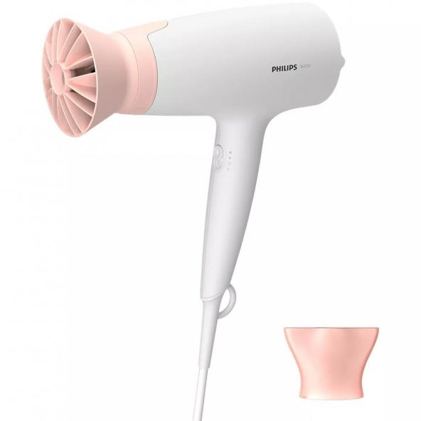 Philips BHD300/10 ThermoProtect 1600W Saç Kurutma Makinesi