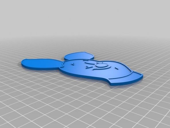 Piglet - Winnie Pooh Plastik Aparat - 2