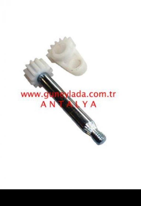 SİLECEK MOTOR DİŞLİ ve MİLİ ARKA SET [Skoda Felicia] 12