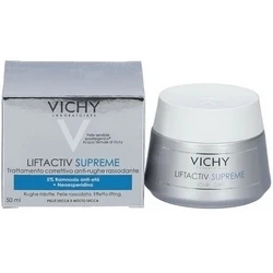 Vichy Liftactiv Supreme Yaşlanma Karşıtı Krem 50 ml Kuru Ciltler