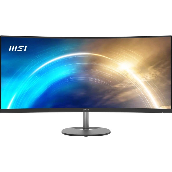 MSI 34" PRO MP341CQ 1920X1080 (QHD) IPS 100HZ 21:9 ANTI-GLARE MONITOR
