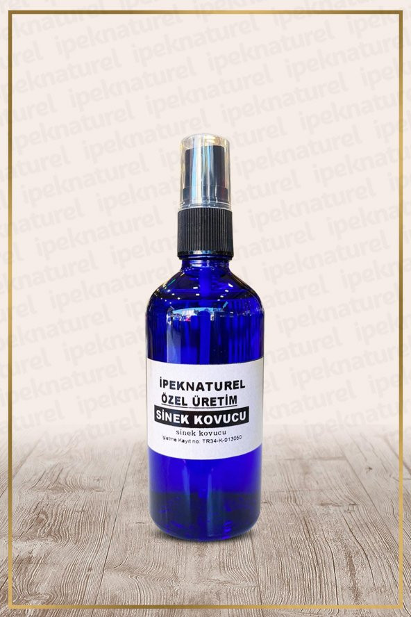 Sinek Kovucu Yağ Karışımı 100 ml