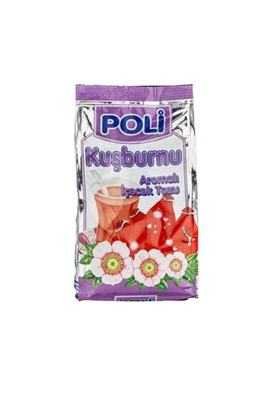 Poli Toz İçecek Kuşburnu 500 Gr