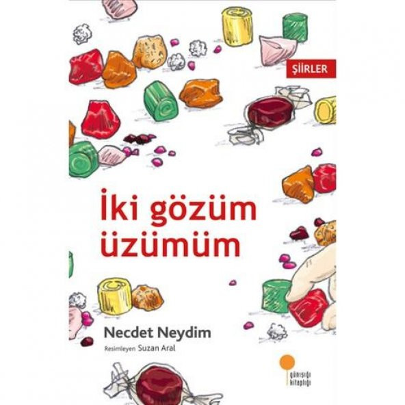İki Gözüm Üzümüm - Necdet Neydim