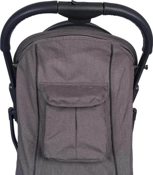 TommyBaby Mia Kabin Travel Bebek Arabası Black Kabin Boy - 12