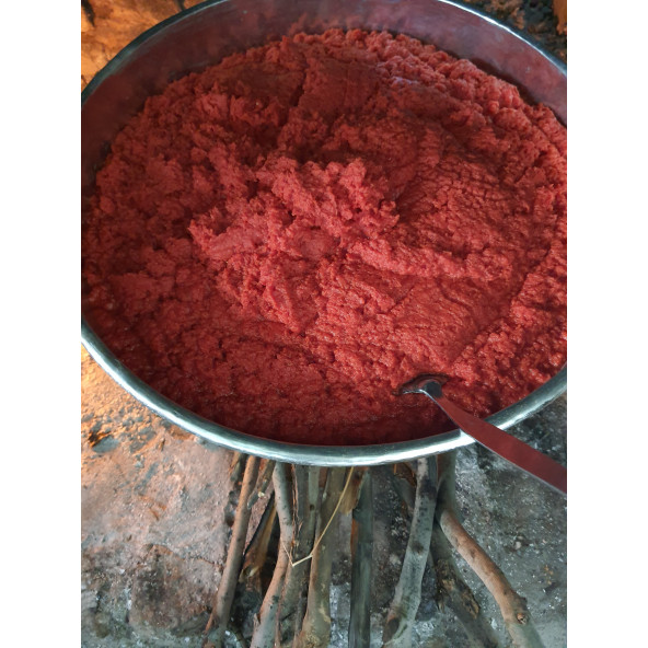 BEYLER DİYARI Organik Domates Salçası 500 g - 3