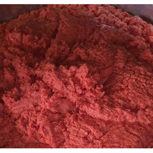 BEYLER DİYARI Organik Domates Salçası 1000 g - 2