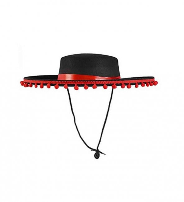 Sombrero İspanyol Şapkası Çocuk