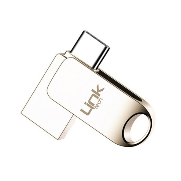 Linktech C232 Premium 32GB OTG Type-C USB Bellek - USB Flash Drive