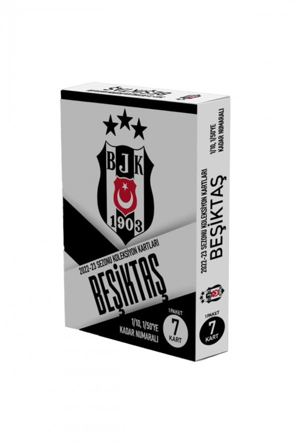 Beşiktaş Sezon Kartları 22-23