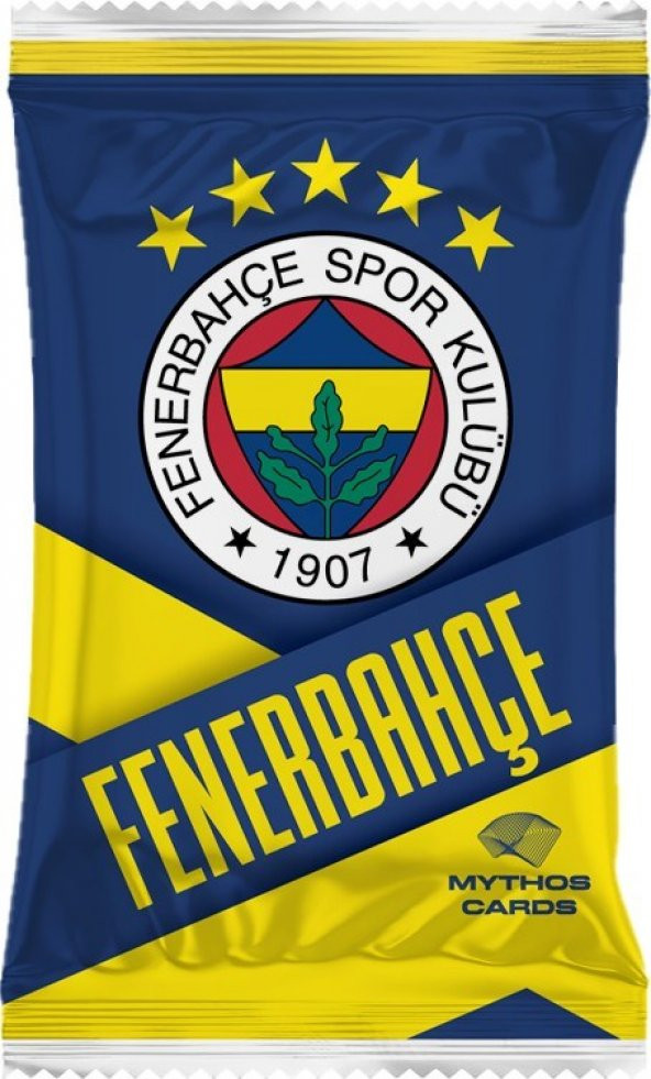 Mythos Cards Fenerbahçe 2022/23 Moments Serisi Futbolcu Kartları