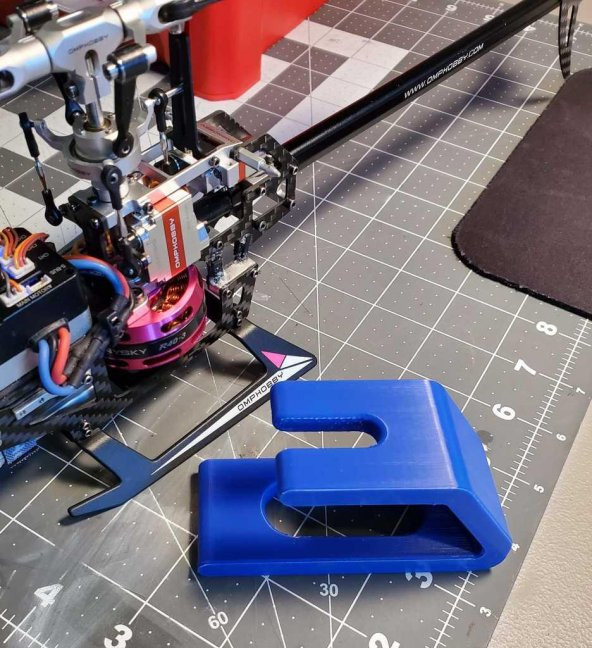 Omp M2 V2 Standı Plastik Aparat - 2