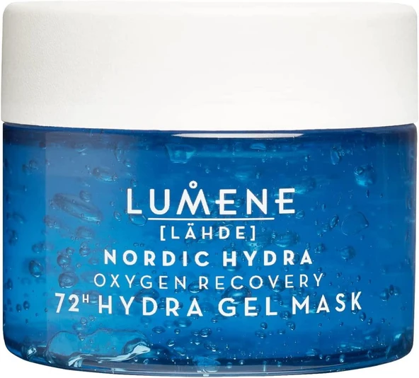 Lumene Oxygen Recovery 72h Hydra Gel Nemlendirici Oksijen Maskesi 150 ml