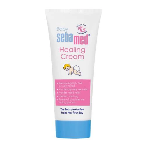 Sebamed Bebek Pişik Kremi 50 ml