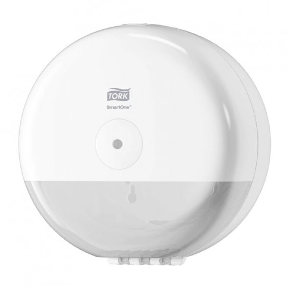 Tork Smartone Mini Tuvalet Kağıdı Dispenseri Beyaz (681000) - 2