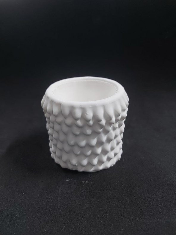 Kozalak Saksı 7x8cm ürün görseli