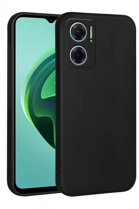 Xiaomi Redmi Note 11E Kılıf Lopard Biye Silikon
